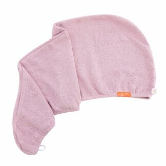 Aquis hårturban Desert Rose